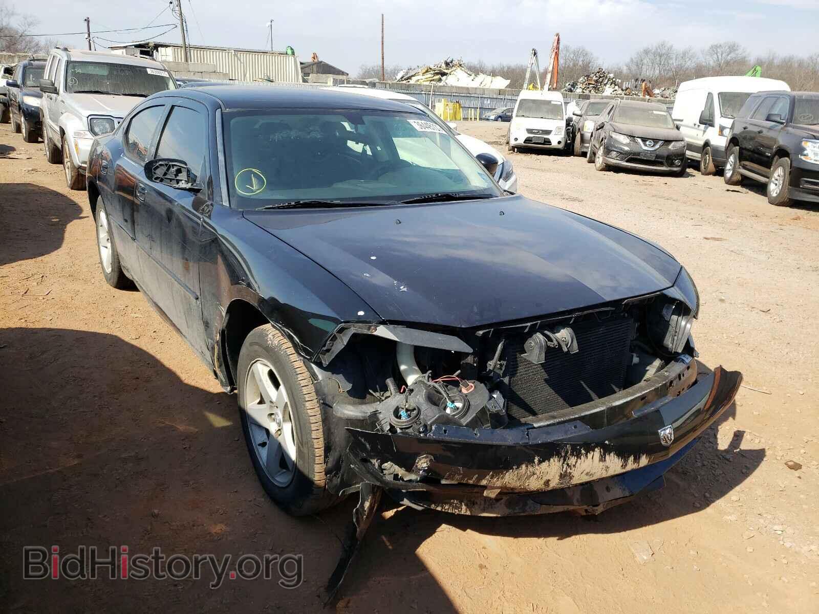 Photo 2B3CA3CV0AH243860 - DODGE CHARGER 2010