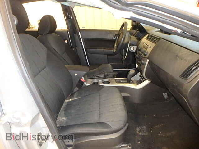 2010 FORD FOCUS - VIN: 1FAHP3FN6AW154025 - Фото 5
