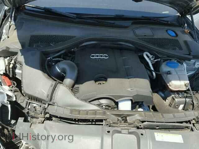 2013 AUDI A6 - VIN: WAUGFAFC1DN028450 - Фото 7
