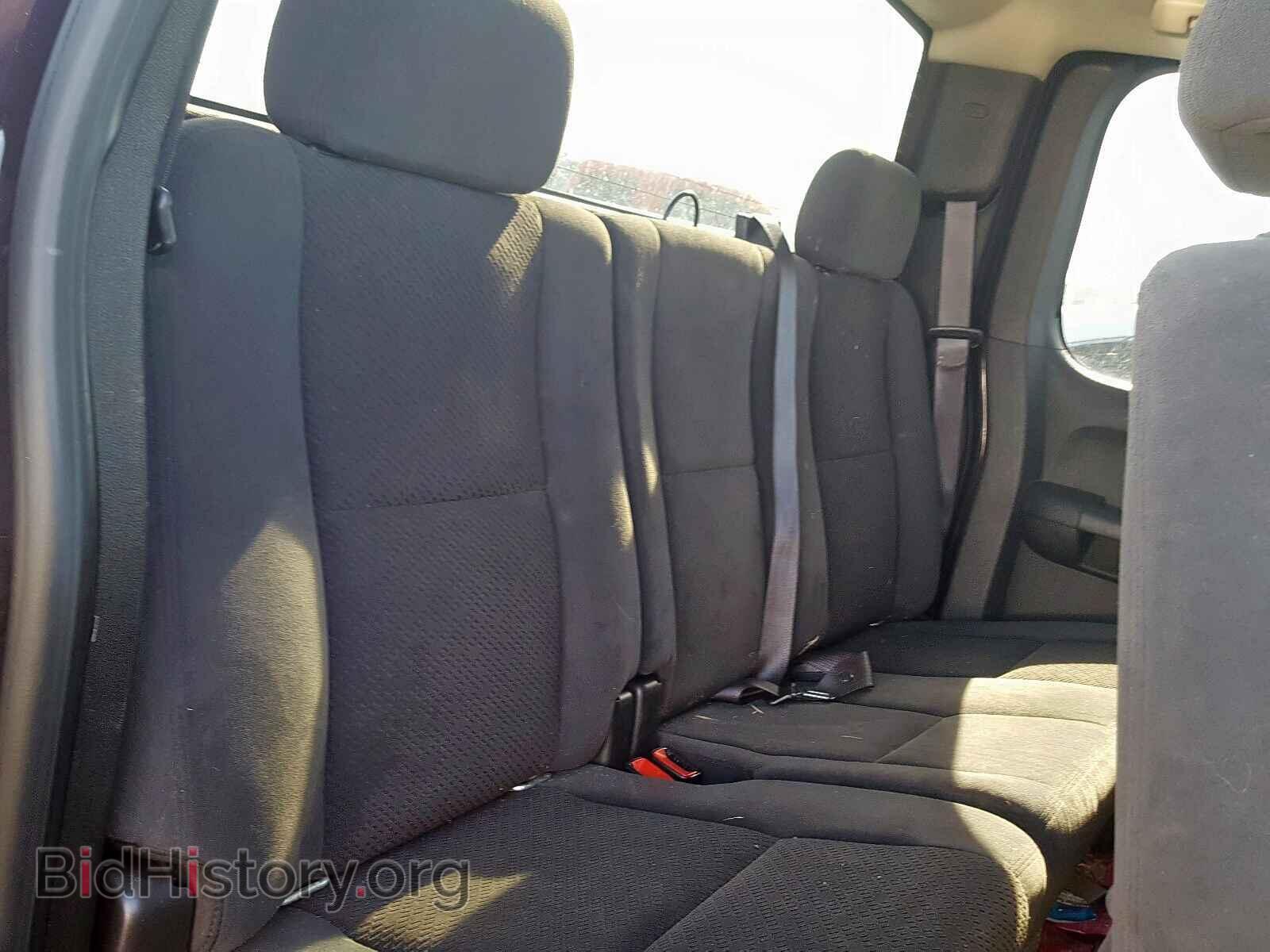 2008 CHEVROLET SILVERADO - VIN: 2GCEK19JX81198085 - Фото 6