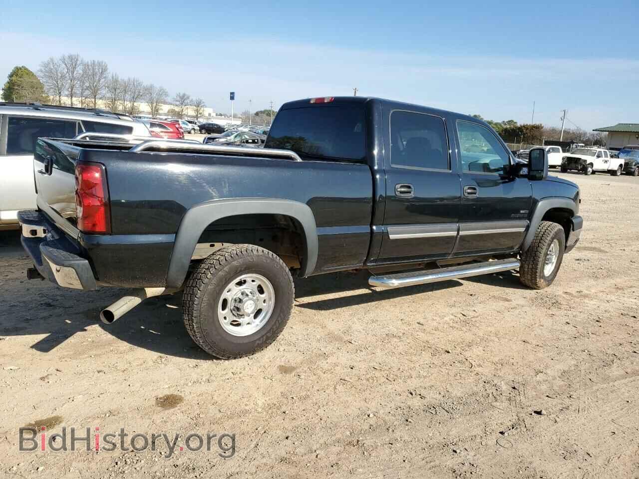 2006 CHEVROLET SILVERADO - VIN: 1GCHK23266F118324 - Фото 3