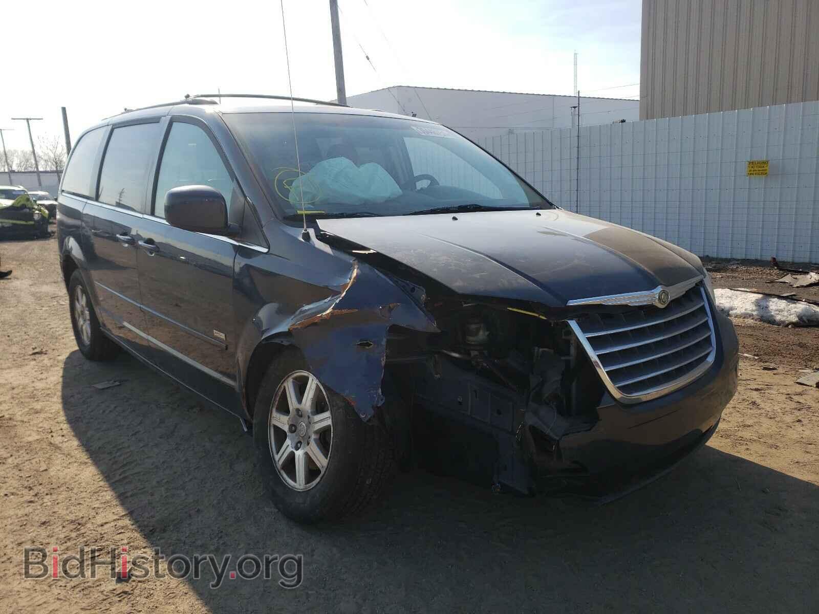 Фотография 2A8HR54P78R736666 - CHRYSLER MINIVAN 2008