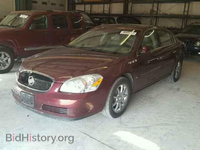 2007 BUICK LUCERNE - VIN: 1G4HD57267U130682 - Photo 2