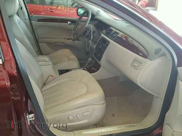 2007 BUICK LUCERNE - VIN: 1G4HD57267U130682 - Photo 5