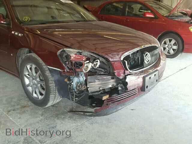 2007 BUICK LUCERNE - VIN: 1G4HD57267U130682 - Photo 9