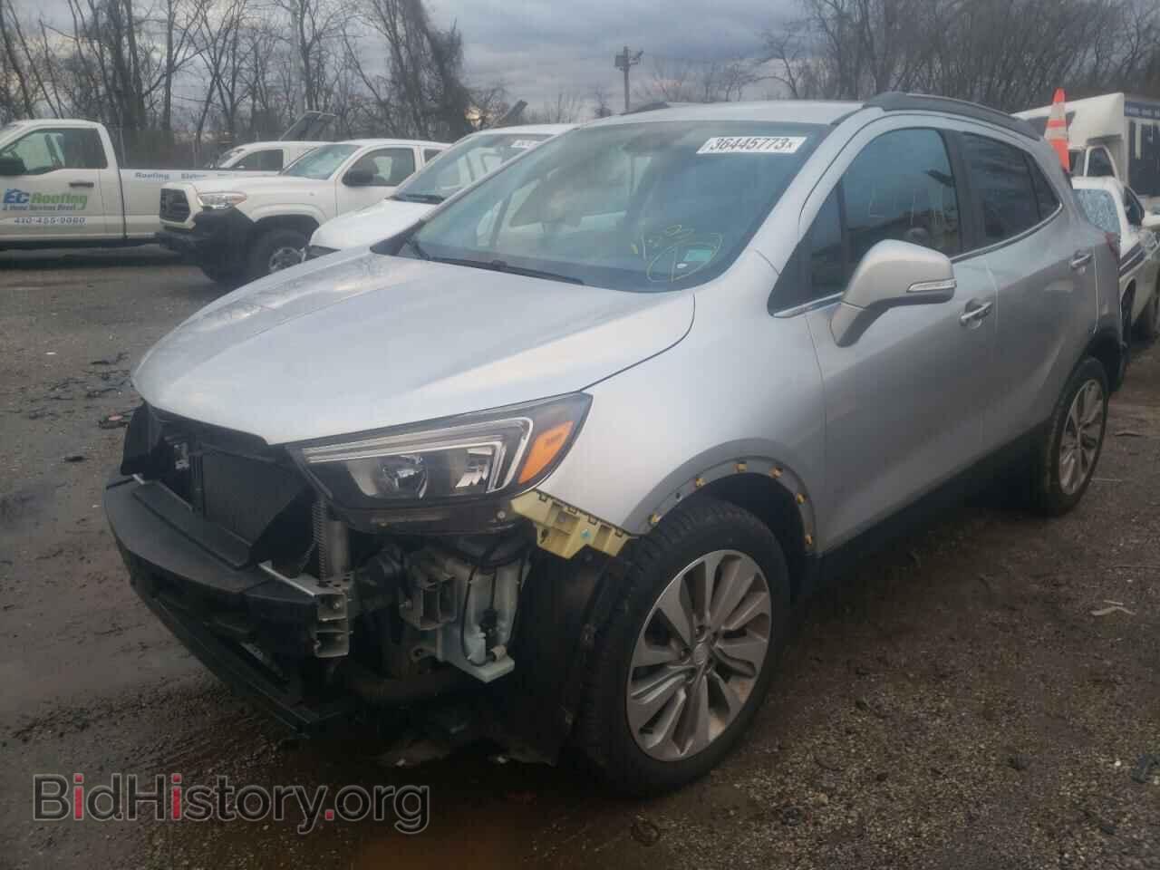 Фотография KL4CJASB1JB665164 - BUICK ENCORE 2018