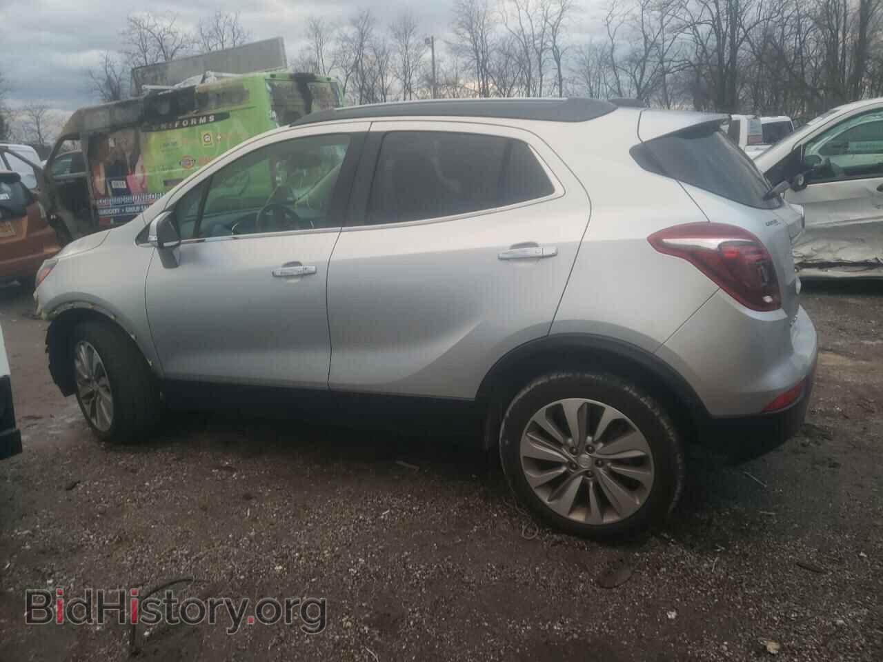 2018 BUICK ENCORE - VIN: KL4CJASB1JB665164 - Фото 2