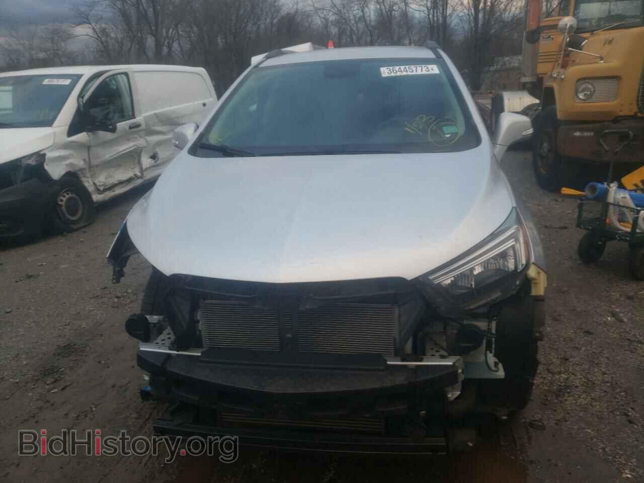 2018 BUICK ENCORE - VIN: KL4CJASB1JB665164 - Фото 5