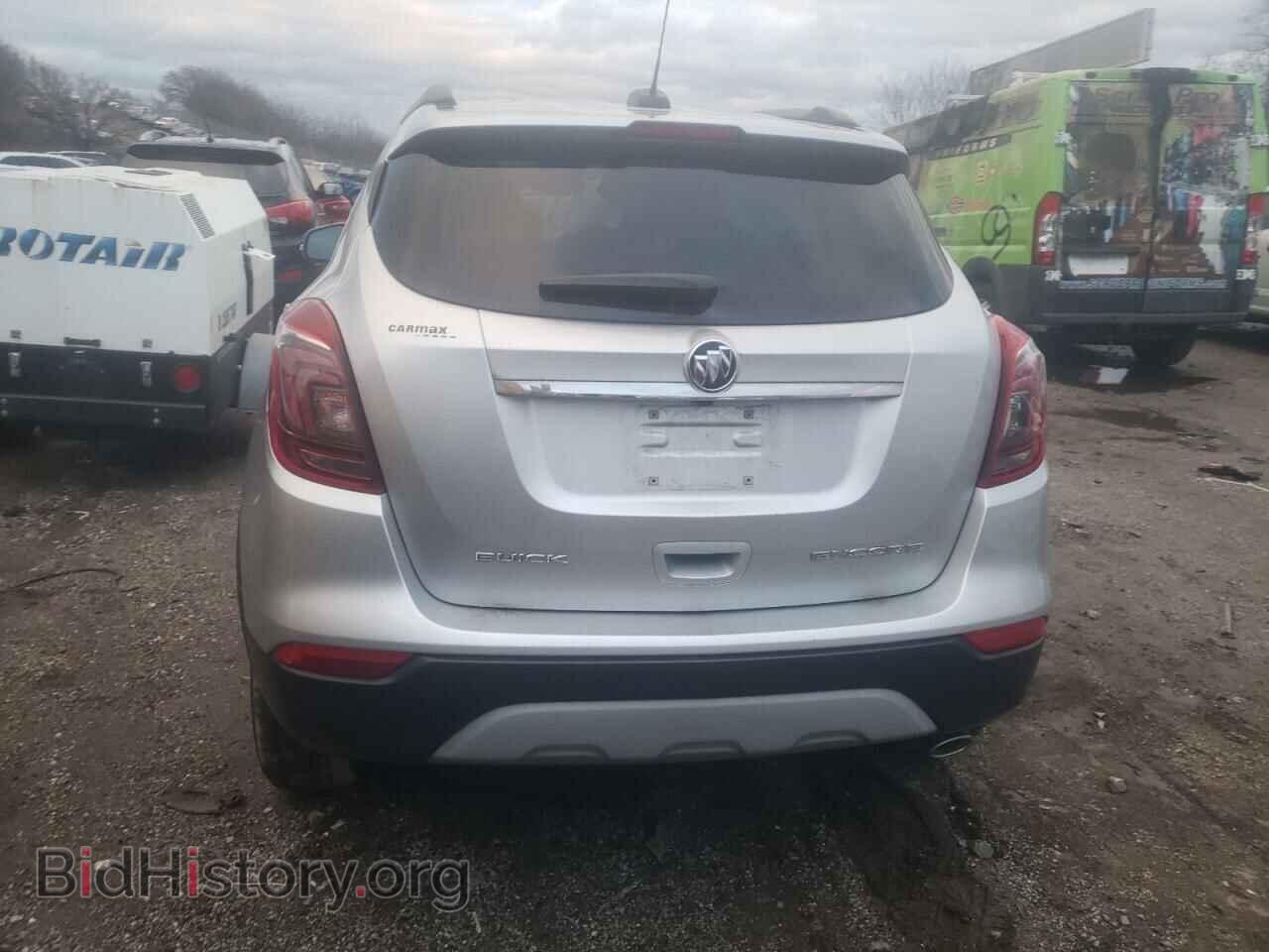 2018 BUICK ENCORE - VIN: KL4CJASB1JB665164 - Фото 6