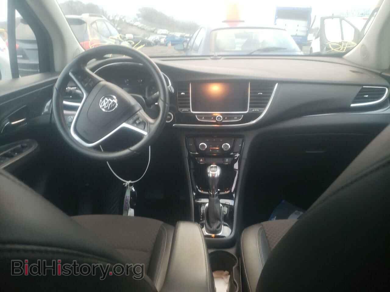 2018 BUICK ENCORE - VIN: KL4CJASB1JB665164 - Фото 8
