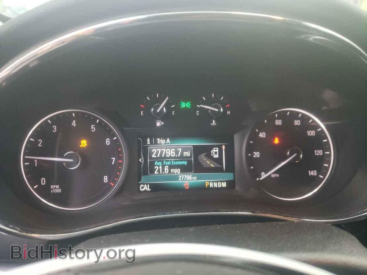 2018 BUICK ENCORE - VIN: KL4CJASB1JB665164 - Фото 9