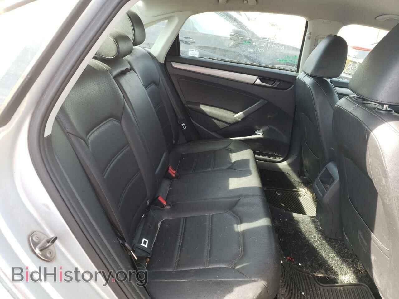 2014 VOLKSWAGEN PASSAT - VIN: 1VWAT7A34EC099759 - Фото 6