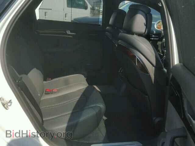 2015 AUDI A8 - VIN: WAU3GAFD8FN022197 - Фото 6