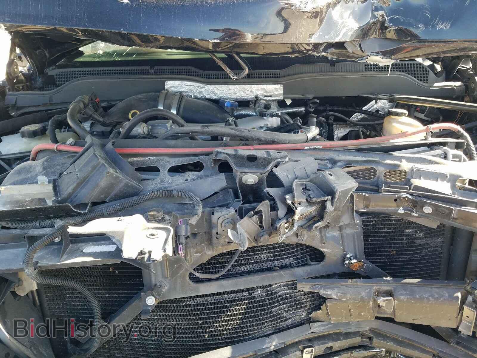 2016 CHEVROLET SILVERADO - VIN: 1GC1KWE85GF201447 - Фото 7