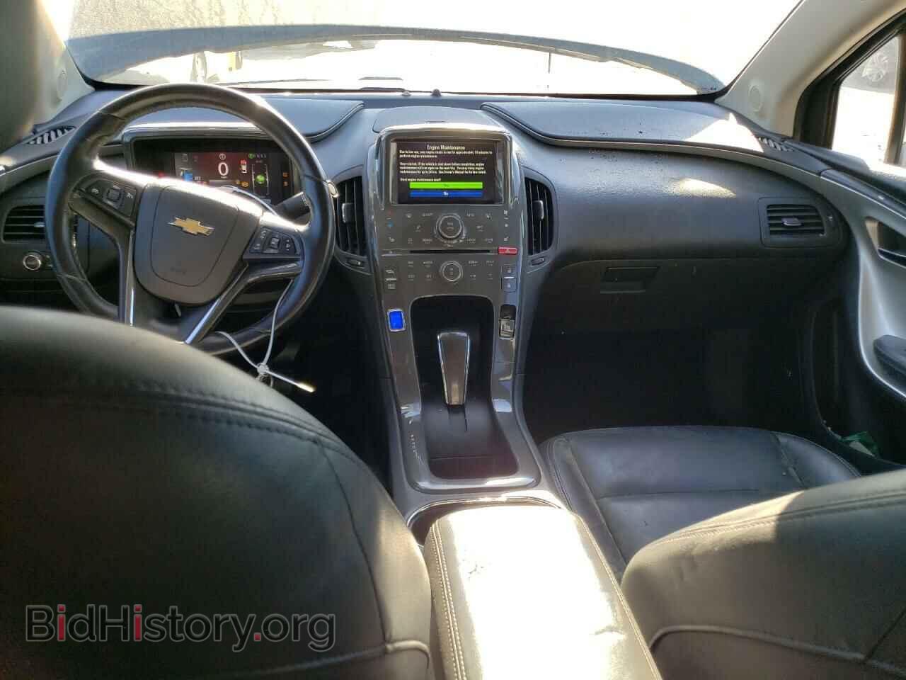 2013 CHEVROLET VOLT - VIN: 1G1RD6E40DU117661 - Фото 8