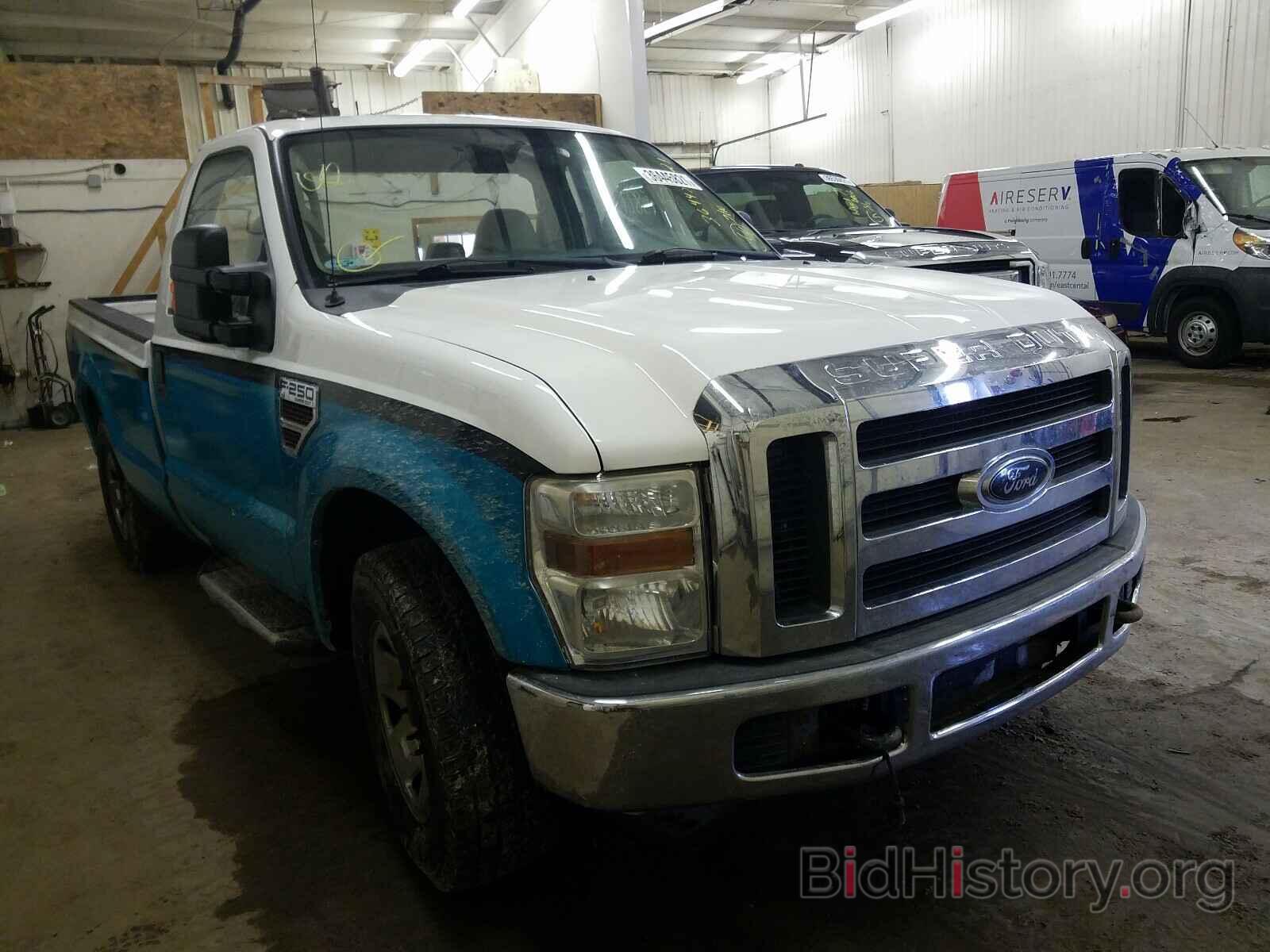 Photo 1FTSF20R78ED51827 - FORD F250 2008