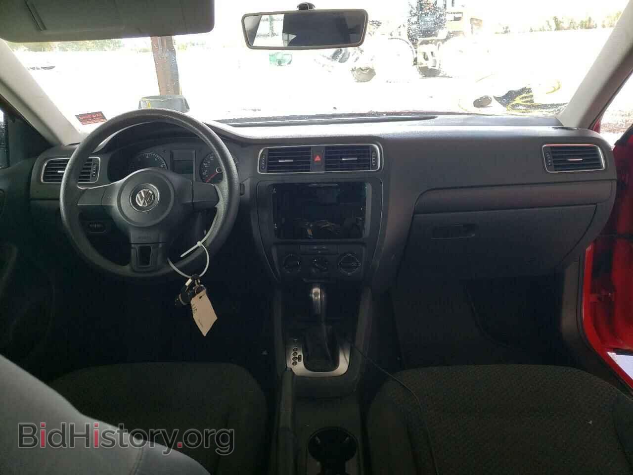 2013 VOLKSWAGEN JETTA - VIN: 3VW2K7AJ3DM204553 - Фото 9