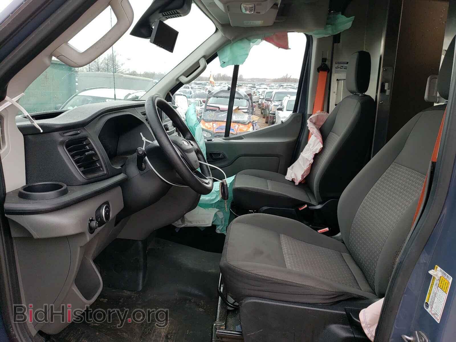 2020 FORD TRANSIT CO - VIN: 1FTBR3X87LKA47451 - Фото 5