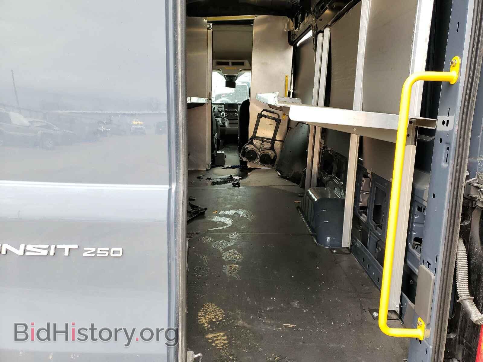 2020 FORD TRANSIT CO - VIN: 1FTBR3X87LKA47451 - Фото 6