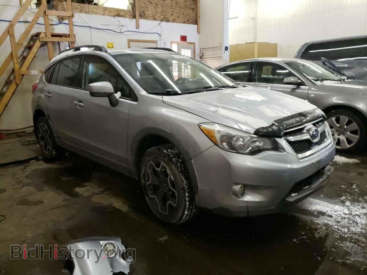 Фотография JF2GPACC0F8242739 - SUBARU XV 2015