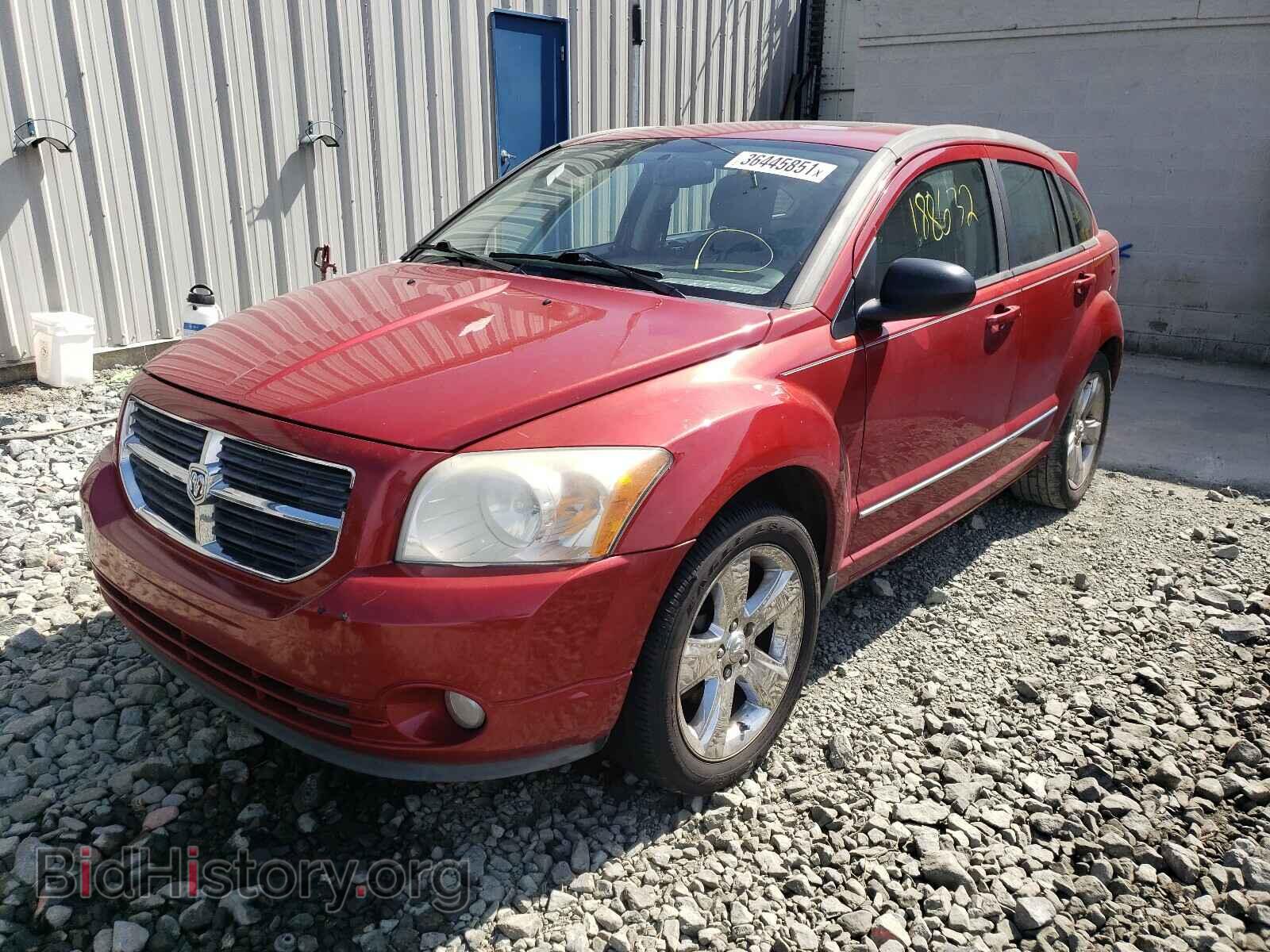 2011 DODGE CALIBER - VIN: 1B3CB8HB0BD111513 - Photo 2