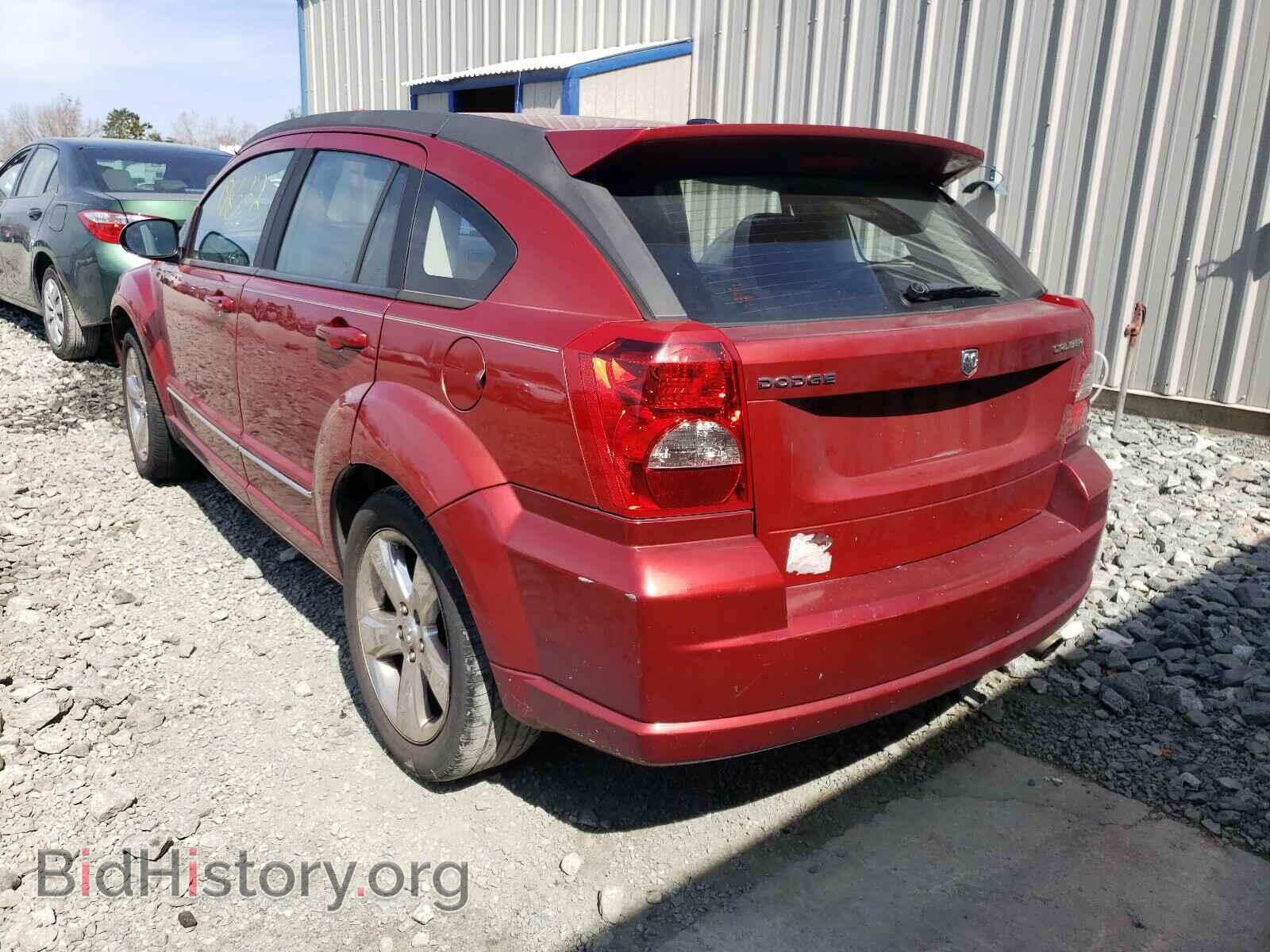 2011 DODGE CALIBER - VIN: 1B3CB8HB0BD111513 - Photo 3