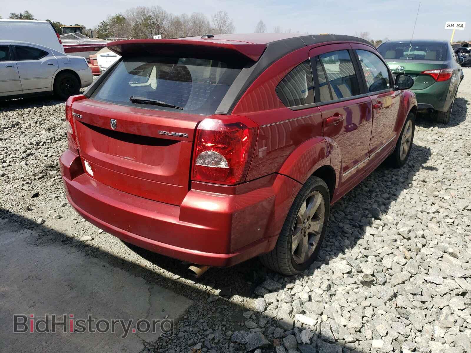 2011 DODGE CALIBER - VIN: 1B3CB8HB0BD111513 - Photo 4