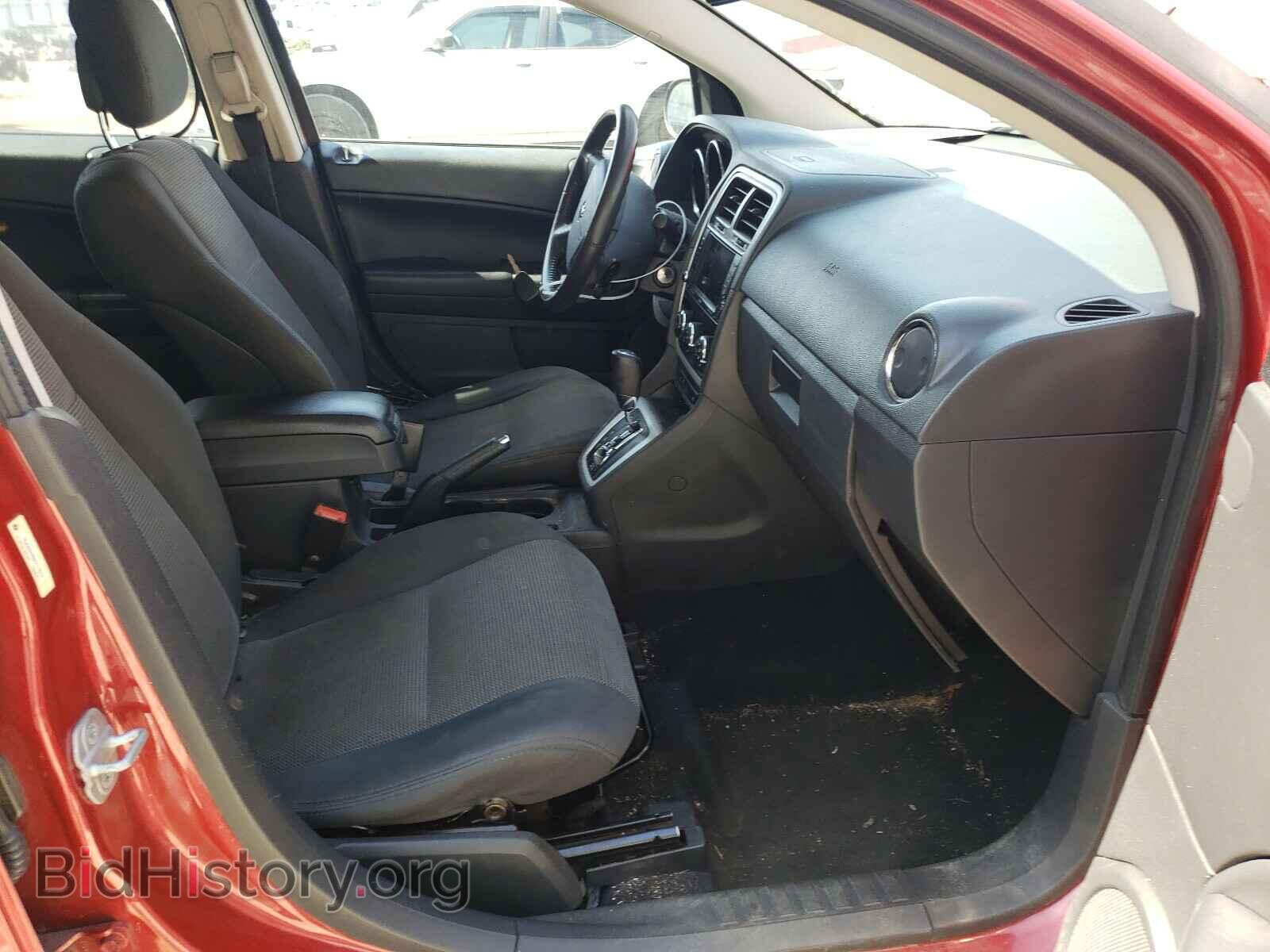 2011 DODGE CALIBER - VIN: 1B3CB8HB0BD111513 - Photo 5