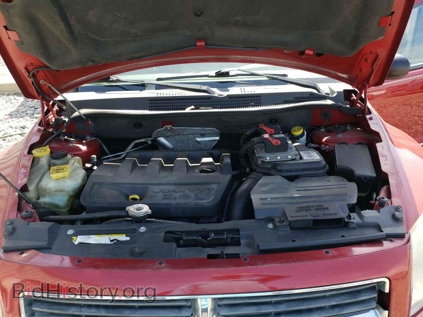 2011 DODGE CALIBER - VIN: 1B3CB8HB0BD111513 - Photo 7