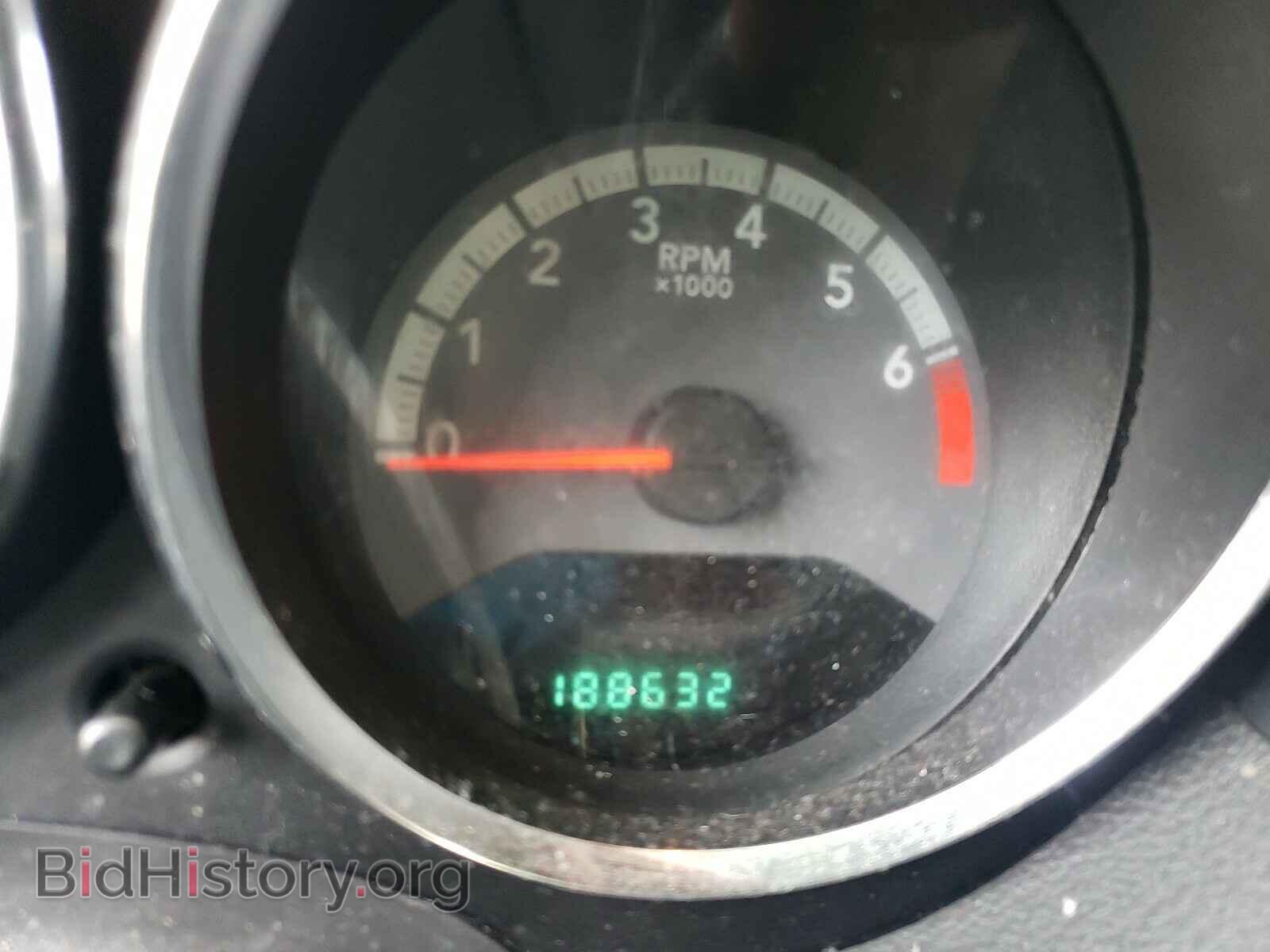 2011 DODGE CALIBER - VIN: 1B3CB8HB0BD111513 - Photo 8