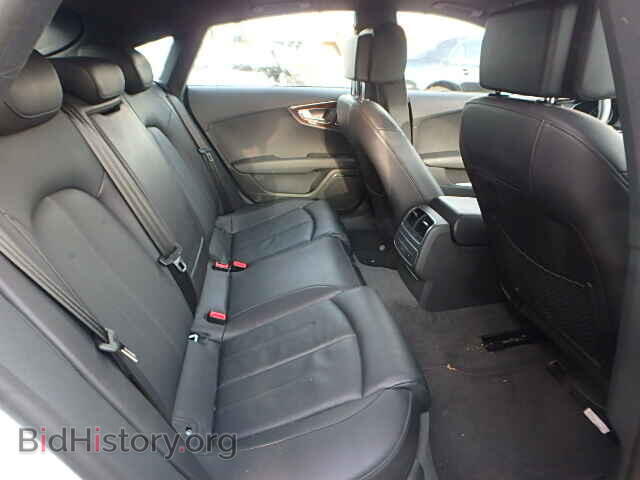 2013 AUDI A7 - VIN: WAUYGAFC4DN064876 - Photo 6