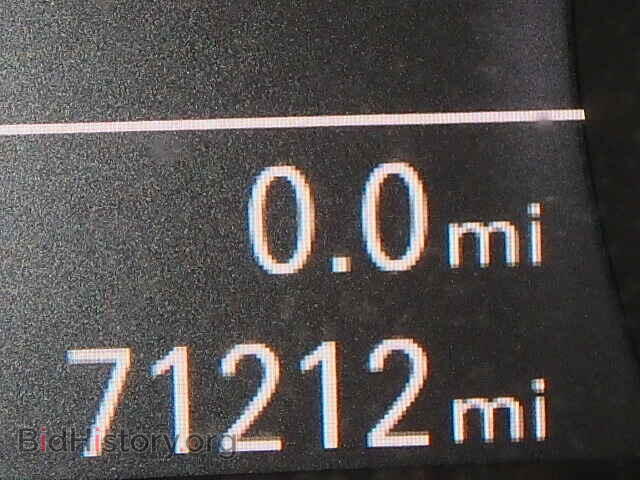 2013 AUDI A7 - VIN: WAUYGAFC4DN064876 - Photo 8