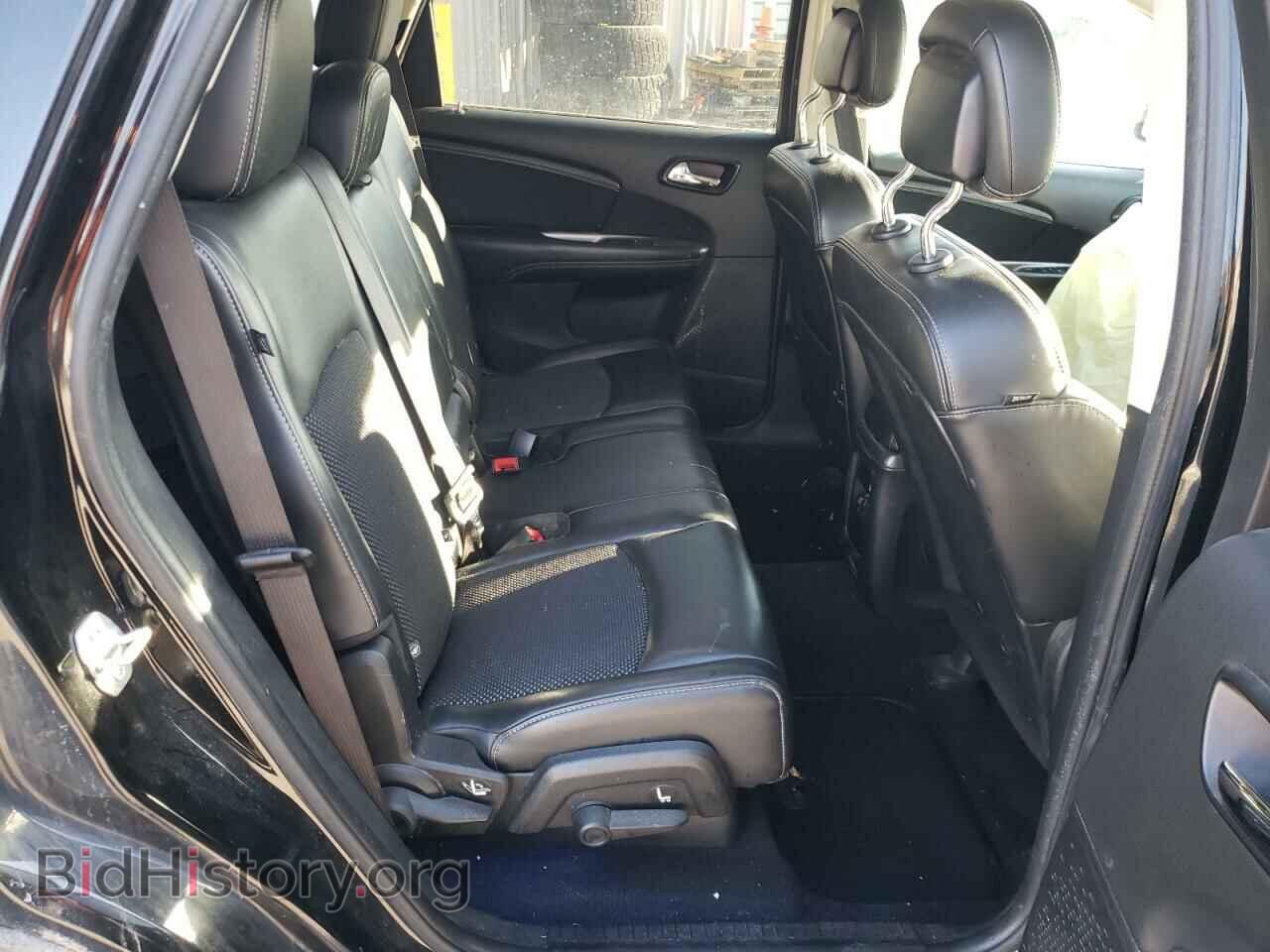 2017 DODGE JOURNEY - VIN: 3C4PDCGB3HT551663 - Фото 6