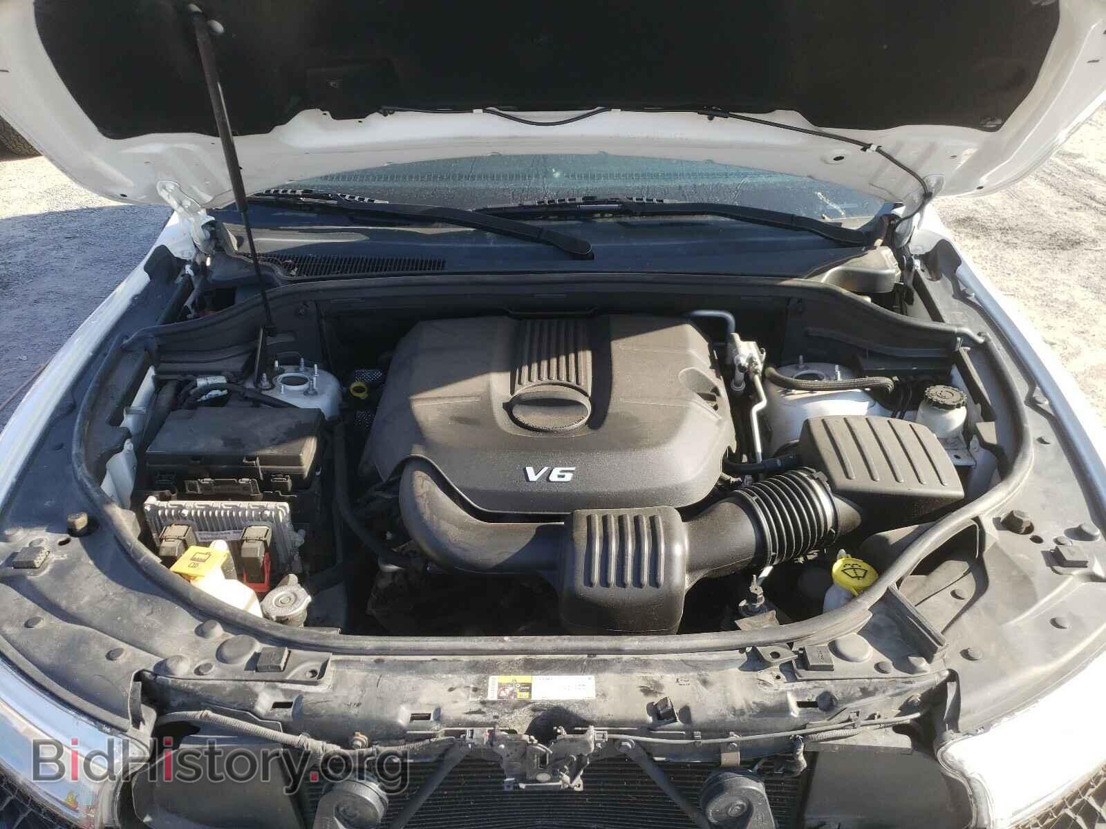 2014 DODGE DURANGO - VIN: 1C4RDJDG9EC558721 - Фото 7