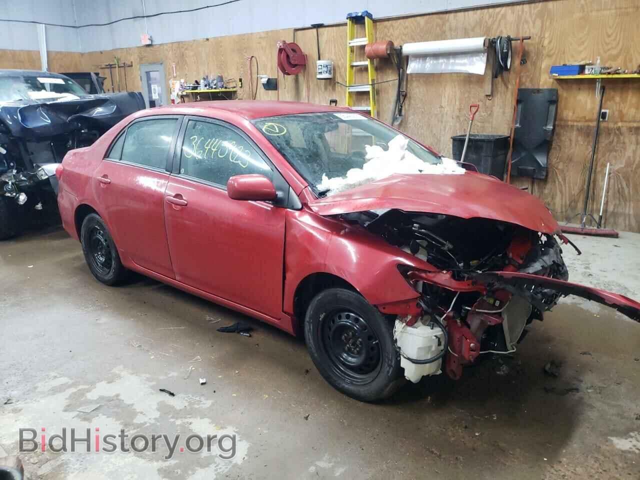 2011 TOYOTA COROLLA - VIN: 2T1BU4EE4BC590687 - Фото 4