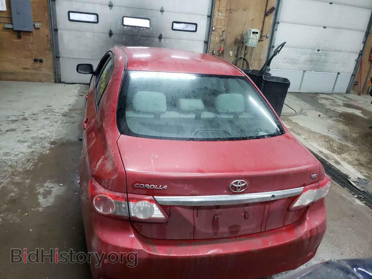 2011 TOYOTA COROLLA - VIN: 2T1BU4EE4BC590687 - Фото 6