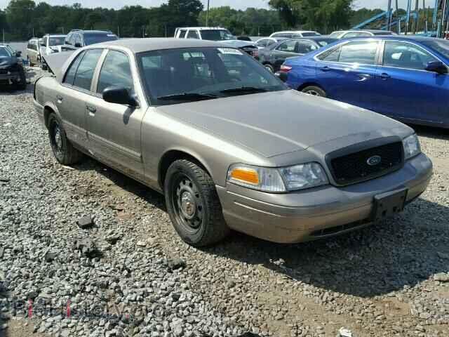 Photo 2FAHP71V29X147975 - FORD CROWN VIC 2009