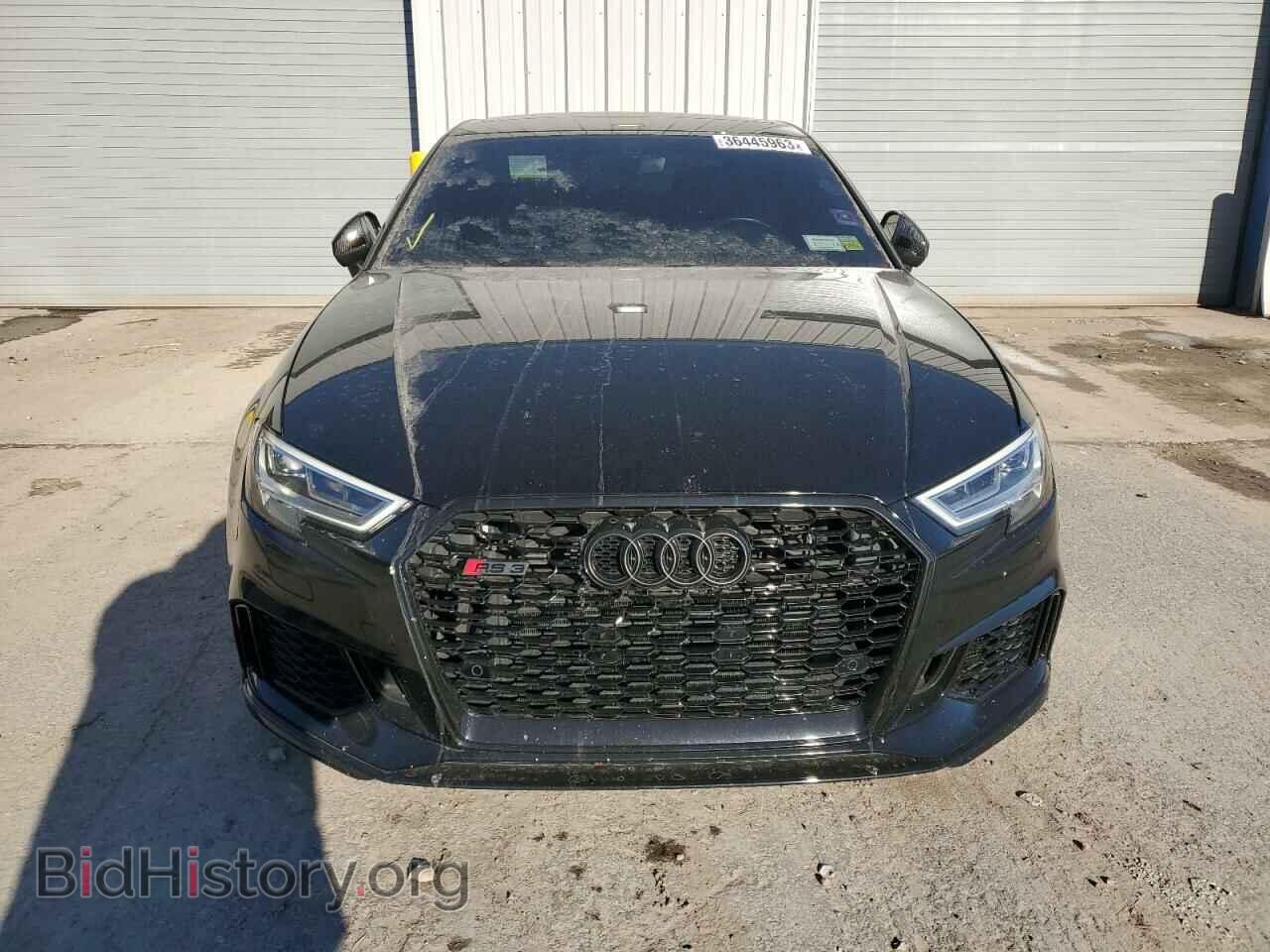 2017 AUDI RS3 - VIN: WUABWGFF9H1900433 - Фото 5