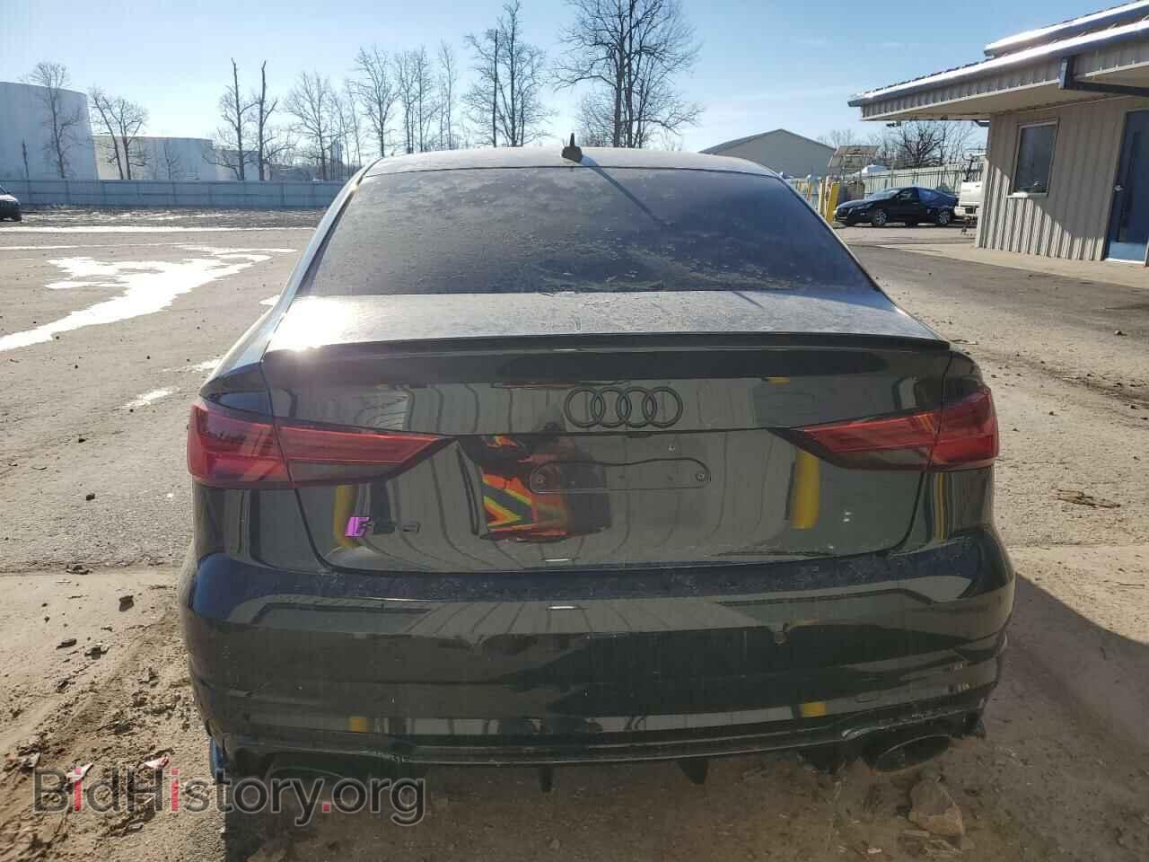 2017 AUDI RS3 - VIN: WUABWGFF9H1900433 - Фото 6