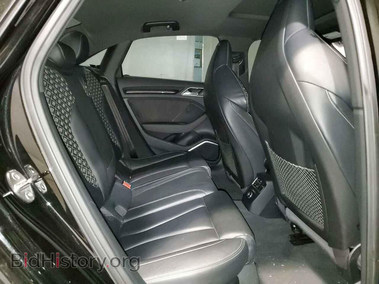 2017 AUDI RS3 - VIN: WUABWGFF9H1900433 - Фото 10