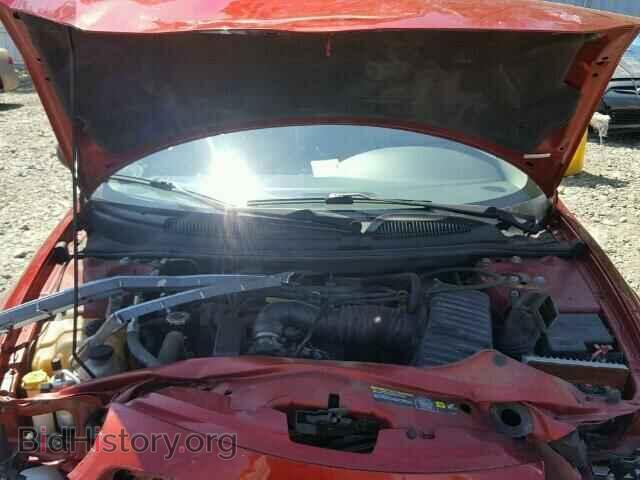 2004 CHRYSLER SEBRING - VIN: 1C3EL46X54N368664 - Фото 7
