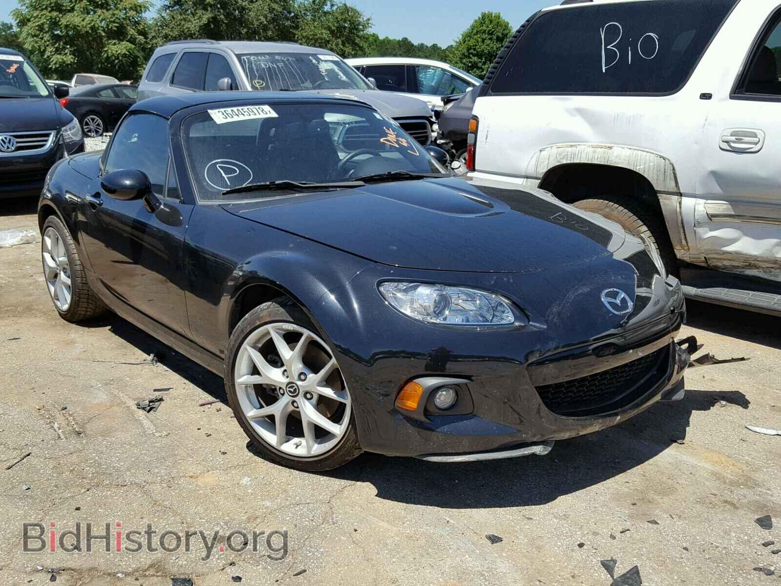 Фотография JM1NC2PF1E0236523 - MAZDA MIATA 2014