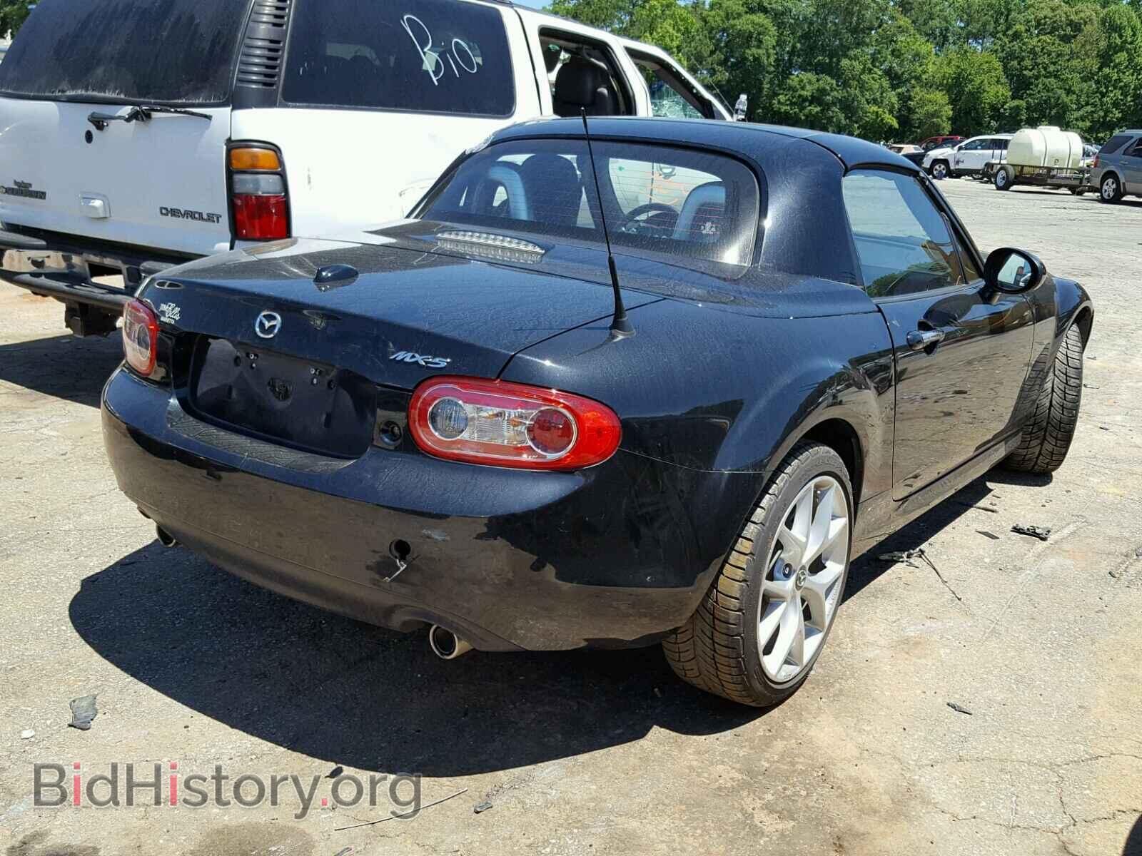 2014 MAZDA MIATA - VIN: JM1NC2PF1E0236523 - Фото 4
