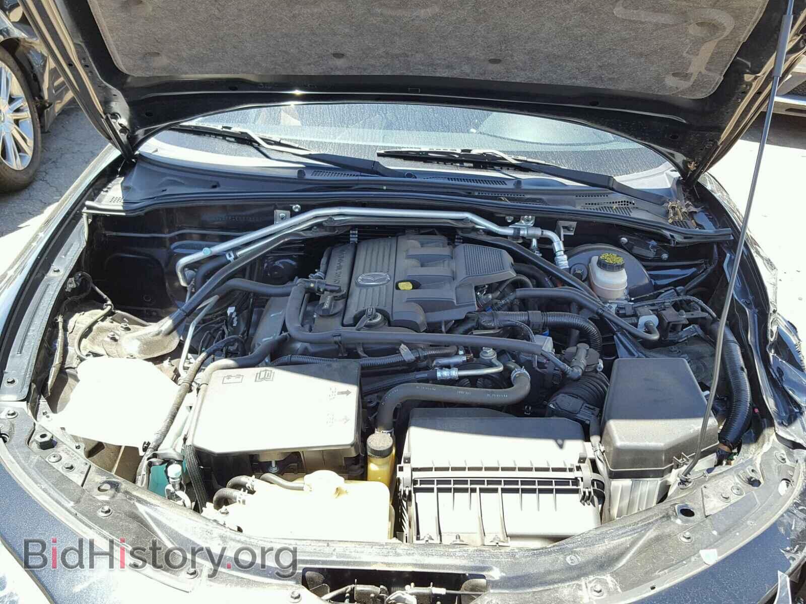 2014 MAZDA MIATA - VIN: JM1NC2PF1E0236523 - Фото 7