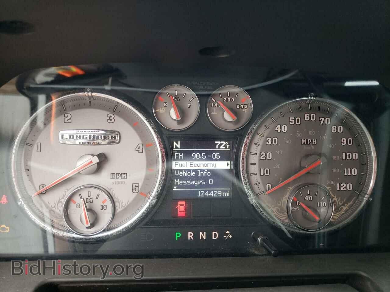 2012 DODGE RAM 3500 - VIN: 3C63DRKLXCG107464 - Фото 9