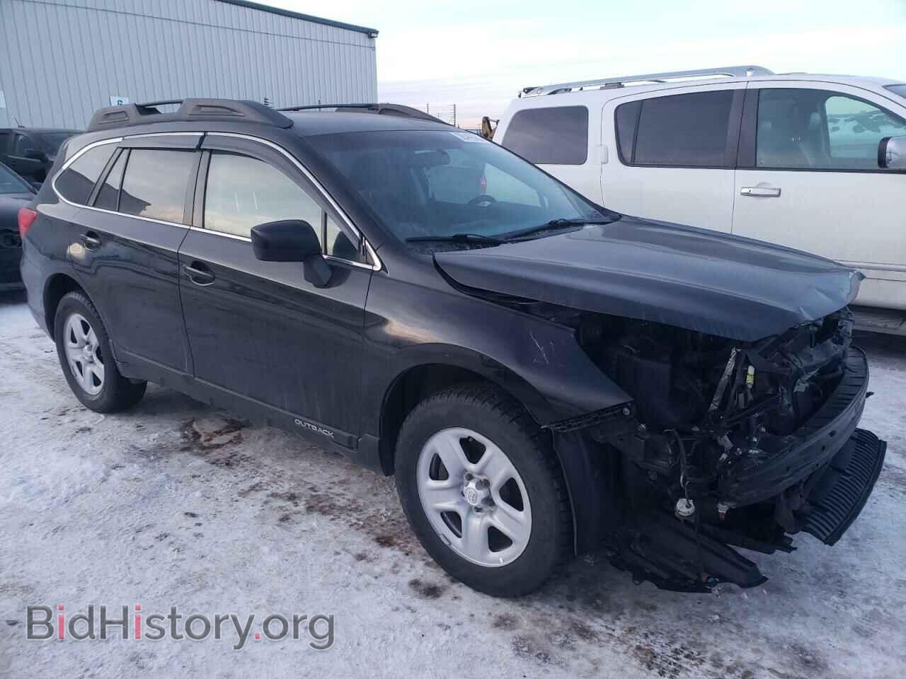 2015 SUBARU OUTBACK - VIN: 4S4BSCAC7F3283481 - Фото 4
