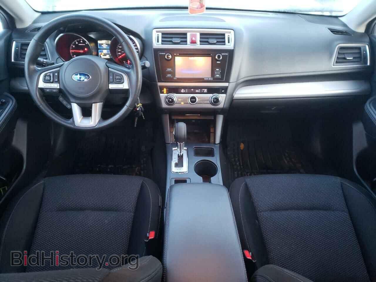 2015 SUBARU OUTBACK - VIN: 4S4BSCAC7F3283481 - Фото 8