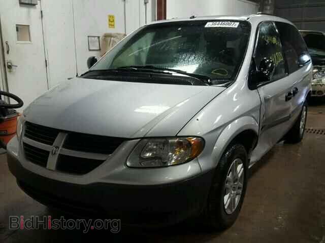 2006 DODGE CARAVAN - VIN: 1D4GP25R26B728755 - Photo 2