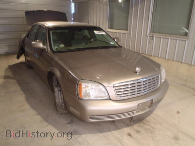 Фотография 1G6KD54Y63U104468 - CADILLAC DEVILLE 2003