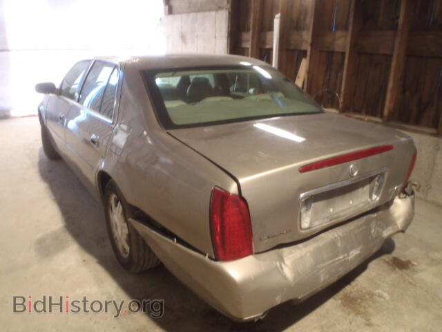 2003 CADILLAC DEVILLE - VIN: 1G6KD54Y63U104468 - Фото 3
